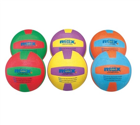 VOLLEYBOLLSET SPORDAS MAX