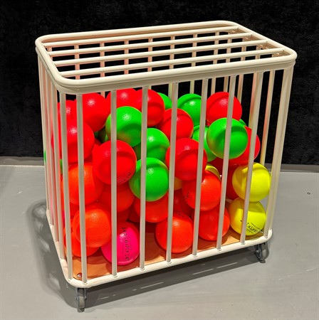 BOLLVAGN KGM 90 MED LOCK