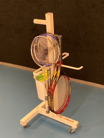 RACKET TROLLEYKGM