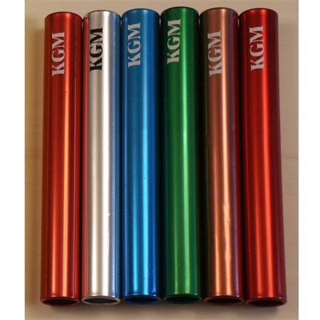 STAFETTPINNE ALUMINIUM
