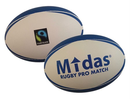 MIDAS RUGBY PRO MATCH FAIRTRADE