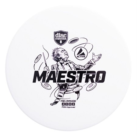 FRISBEE ALLROUND/MIDRANGE