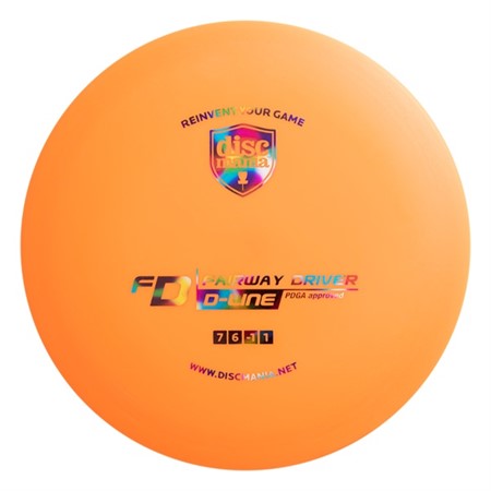 FRISBEE GOLF DISC Driver 170 g.