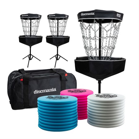 DISCGOLFSET SCHOOL