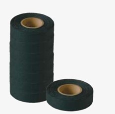 ISOTAPE EXTRA, SVART 24 mm