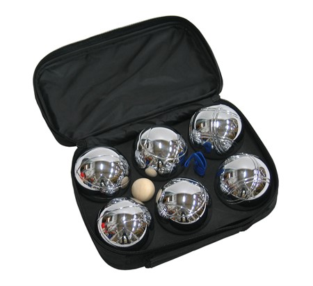 BOULE BALL SET, CANVAS