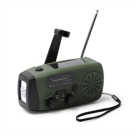 NÖDRADIO MED VEV