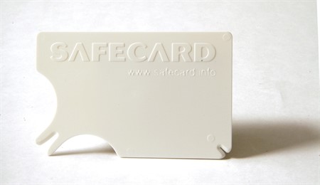 FÄSTINGPLOCKARE SAFECARD