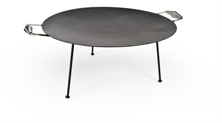 HÄLLMARK STEKHÄLL 58CM MED BEN