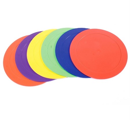 GOLVMARKERING - CIRKEL 6-P