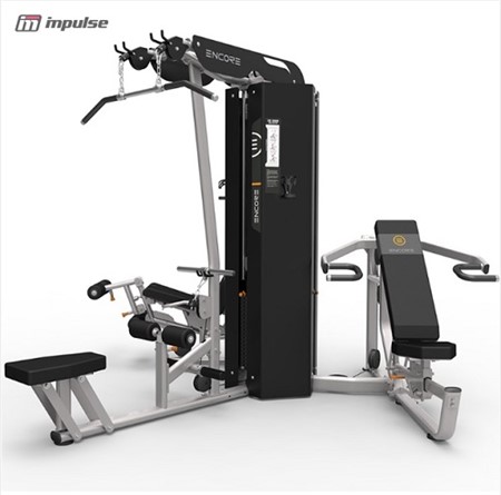 MULTIGYM IMPULSE MED 3-STATIONER