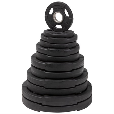 VIKTPAKET 50mm DE LUXE 115kg