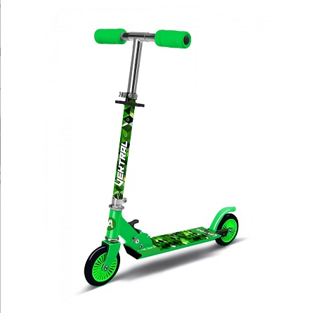 KICK-SCOOTER ALU