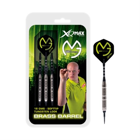 DARTPILAR SOFTTIP 18gr 3-pack