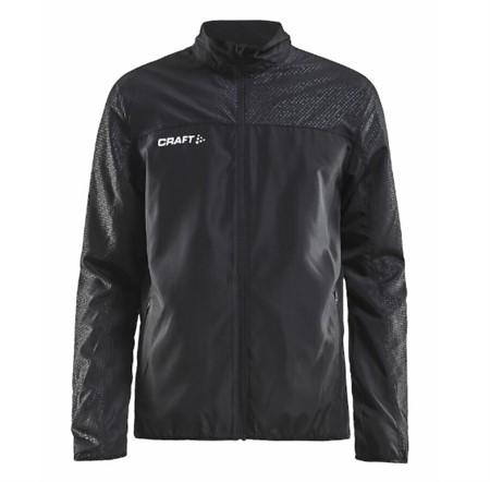 CRAFT WINDJACKET SVART