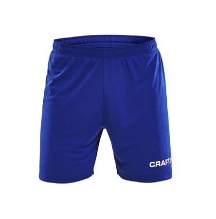 CRAFT SQUAD SHORT SOLID - BLÅ